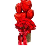 Подарочный набор "Любовь в сердце"